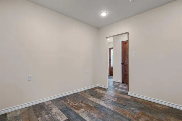a view of a storage & utility room with washer and dryer