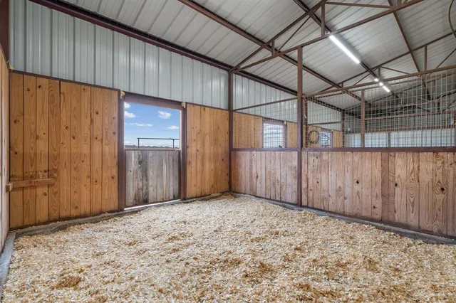 a view of an ocean and beach