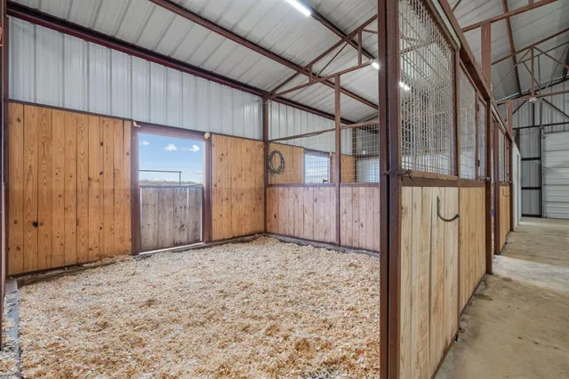 a view of an ocean and beach