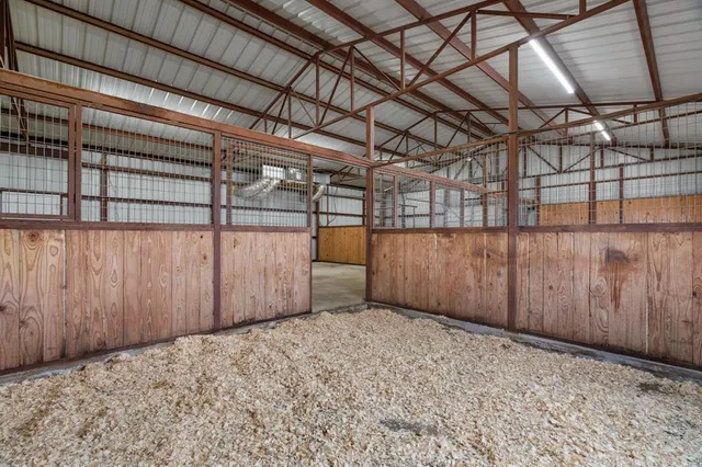 a view of an ocean beach