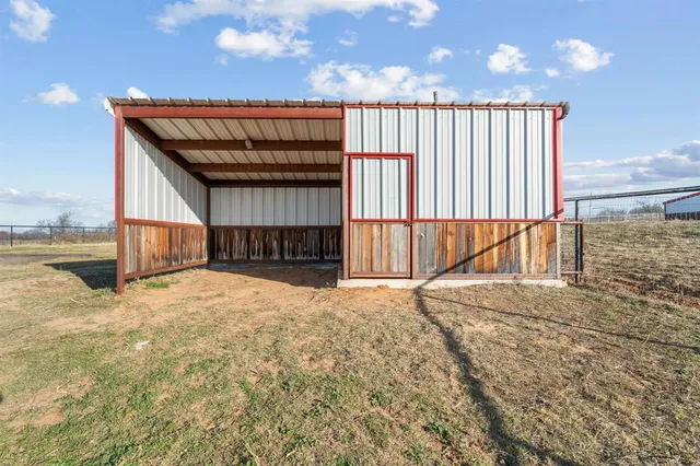 a view of an ocean beach