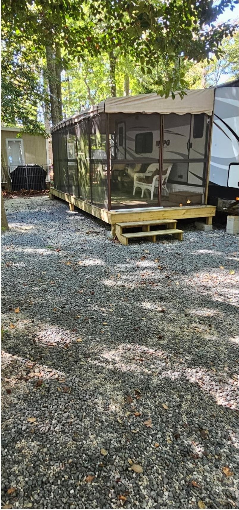 669 Highway 9 Cape May, NJ 08204 - Photo 7 of 18 a view of a house with a yard