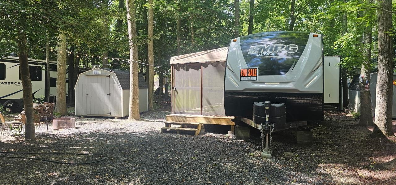 669 Highway 9 Cape May, NJ 08204 - Photo 10 of 18 a view of a two chairs in a backyard
