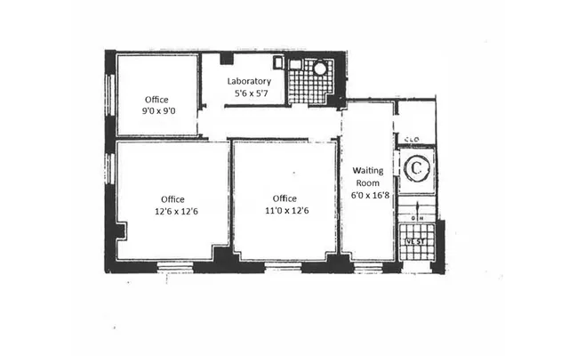 $795,000 | 750 Park Avenue, Unit 1C | Lenox Hill