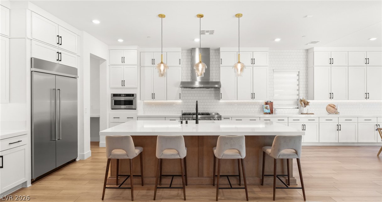 237 Wilson Rdg Street Las Vegas, NV 89138 - Photo 1 of 59