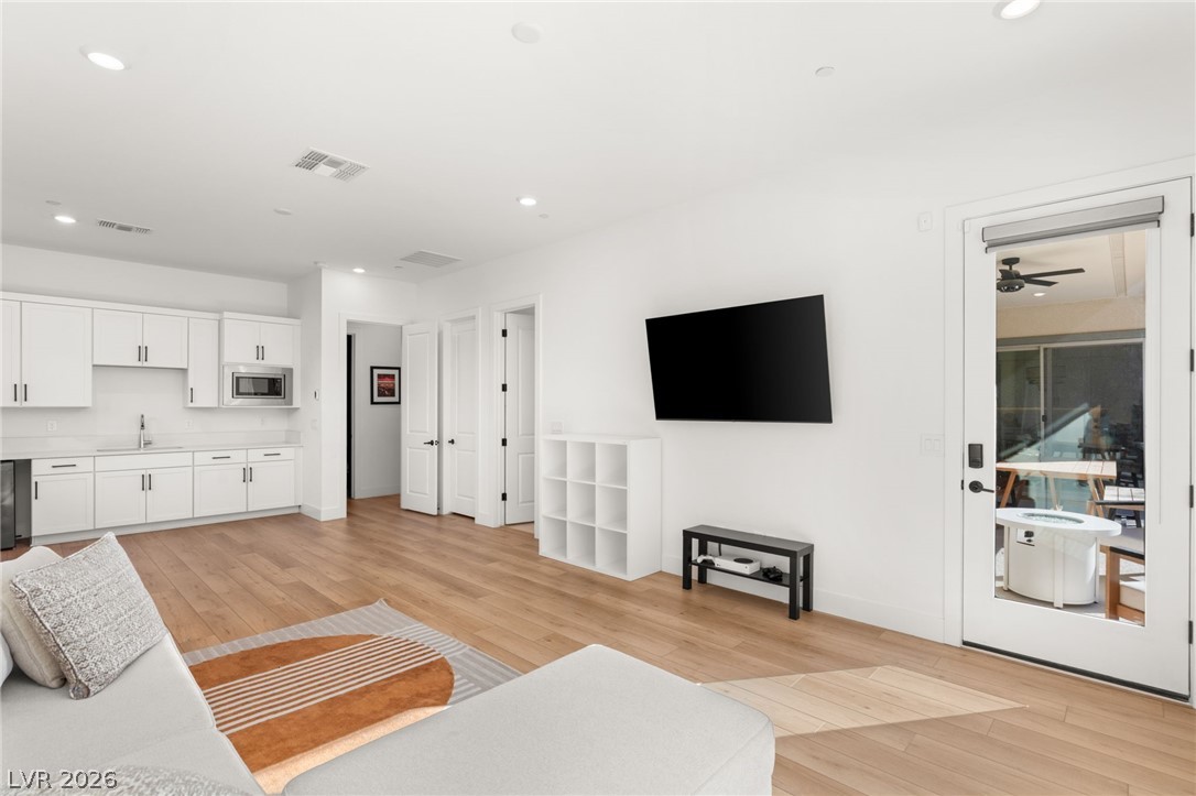 237 Wilson Rdg Street Las Vegas, NV 89138 - Photo 24 of 59 Next Gen Suite with Kitchenette