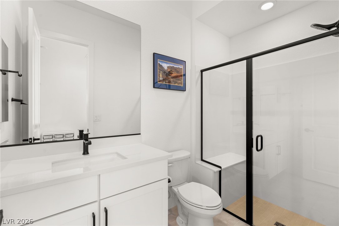 237 Wilson Rdg Street Las Vegas, NV 89138 - Photo 25 of 59 Next Gen en-suite Bathroom