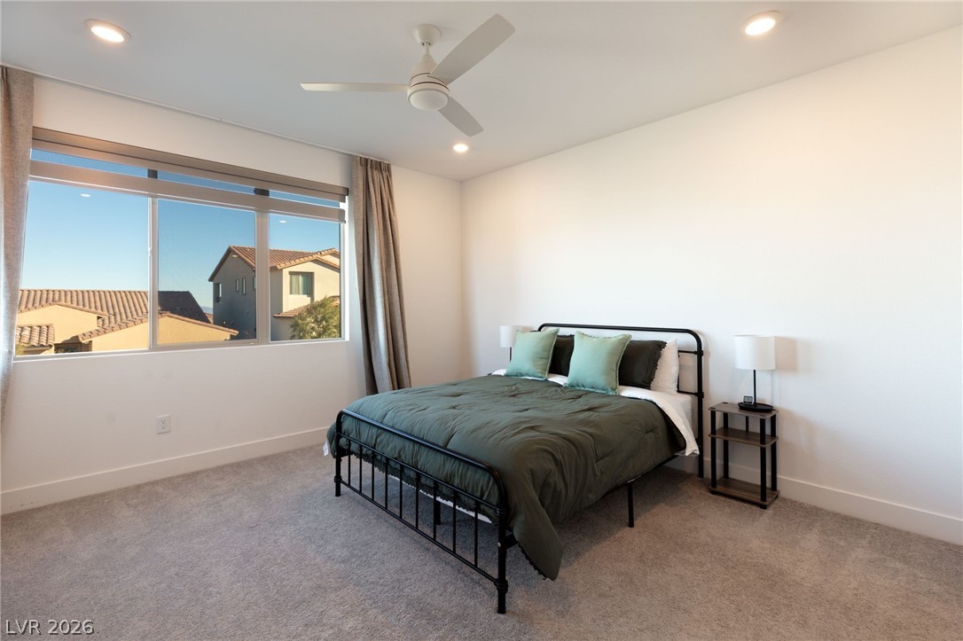 237 Wilson Rdg Street Las Vegas, NV 89138 - Photo 37 of 59 Bedroom #3