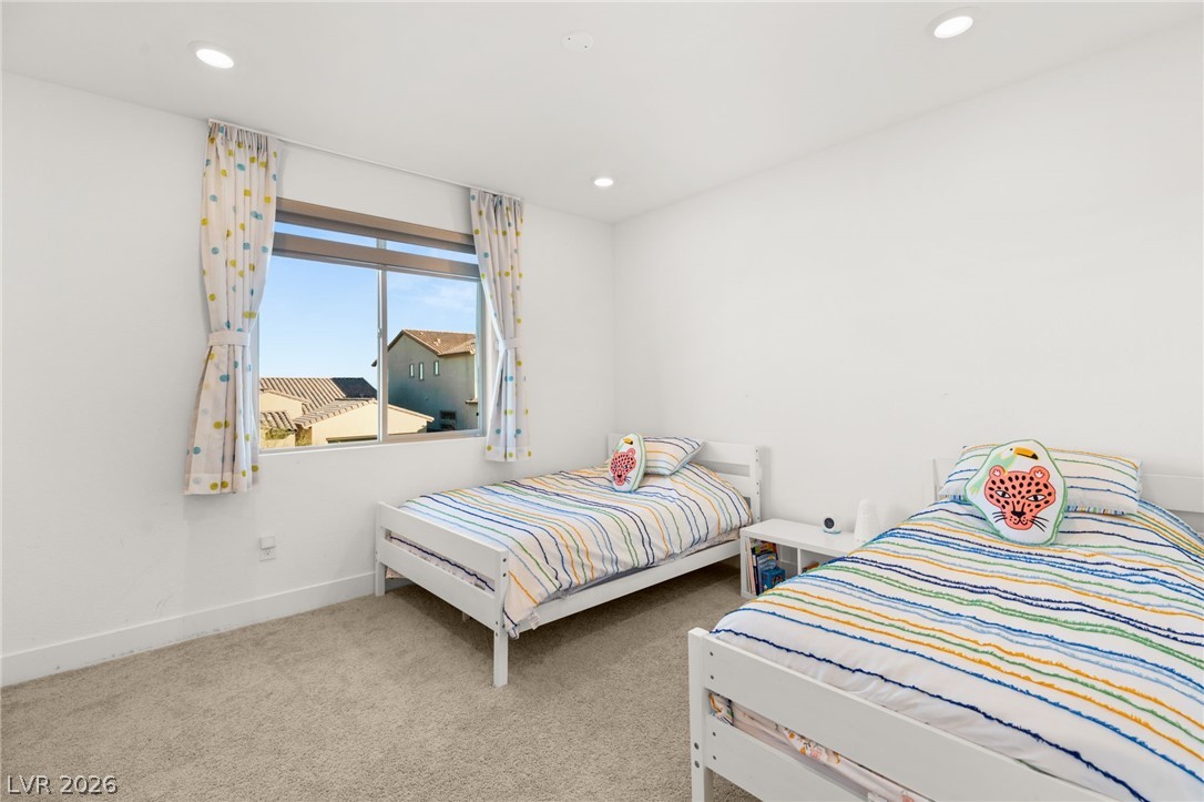 237 Wilson Rdg Street Las Vegas, NV 89138 - Photo 42 of 59 Bedroom #5