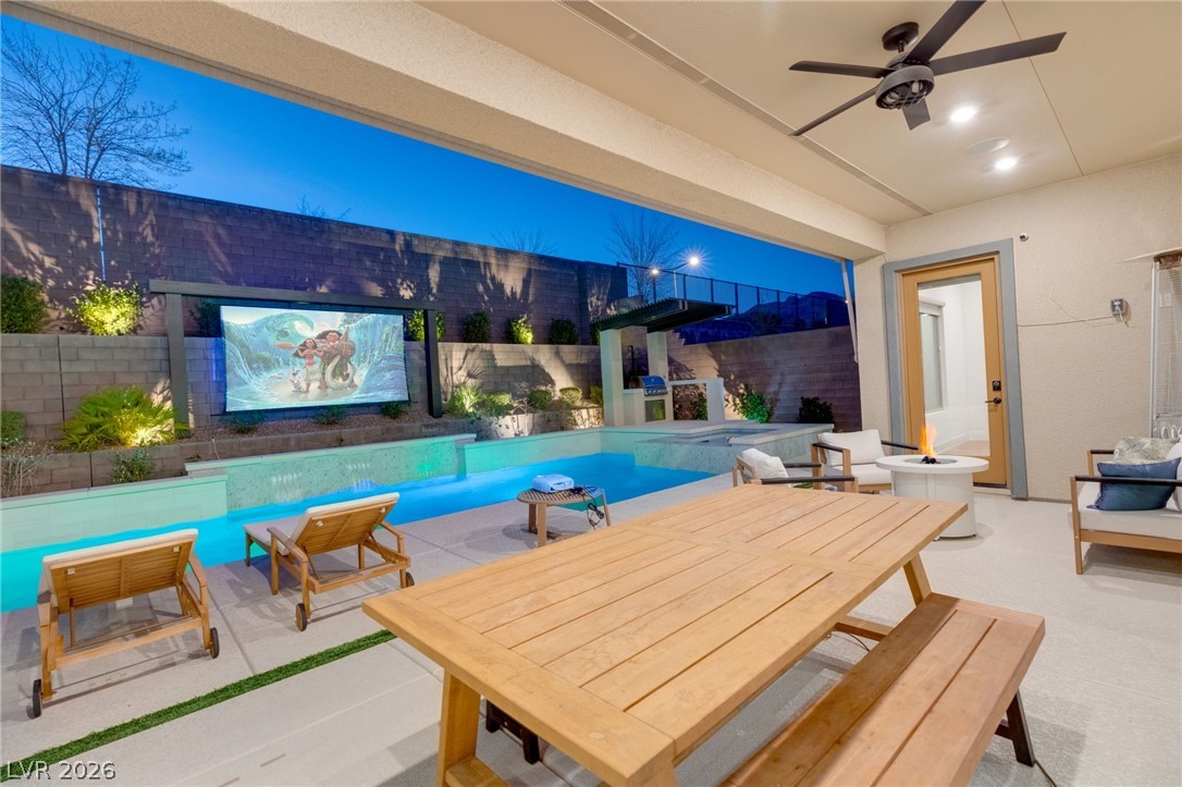 237 Wilson Rdg Street Las Vegas, NV 89138 - Photo 44 of 59