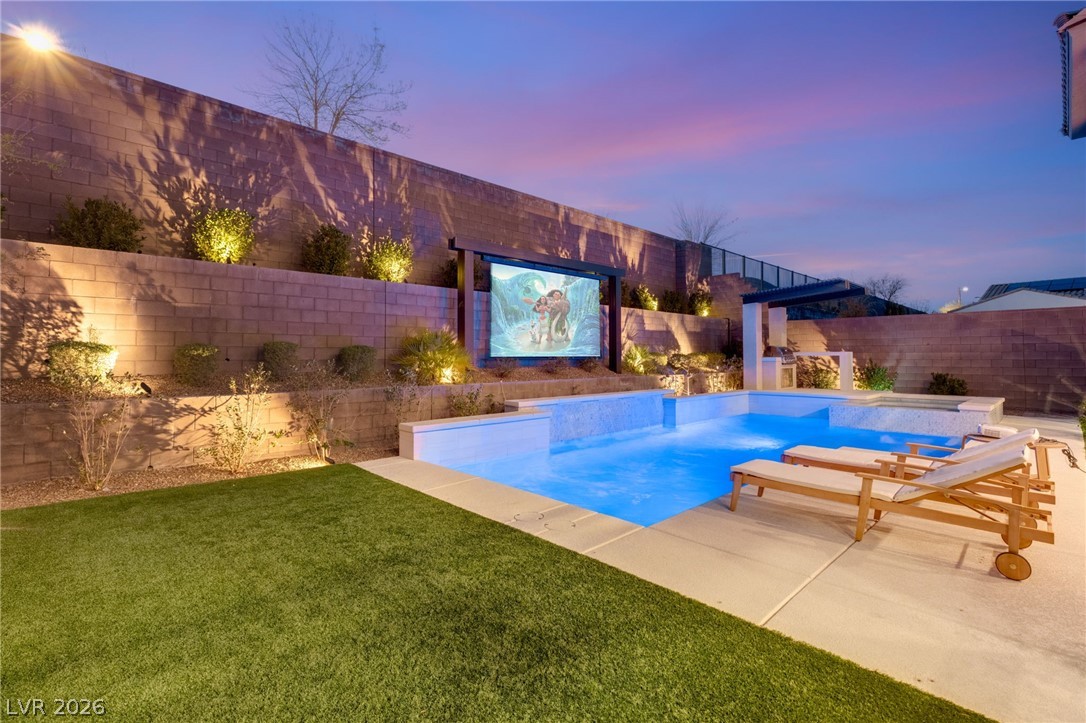 237 Wilson Rdg Street Las Vegas, NV 89138 - Photo 45 of 59