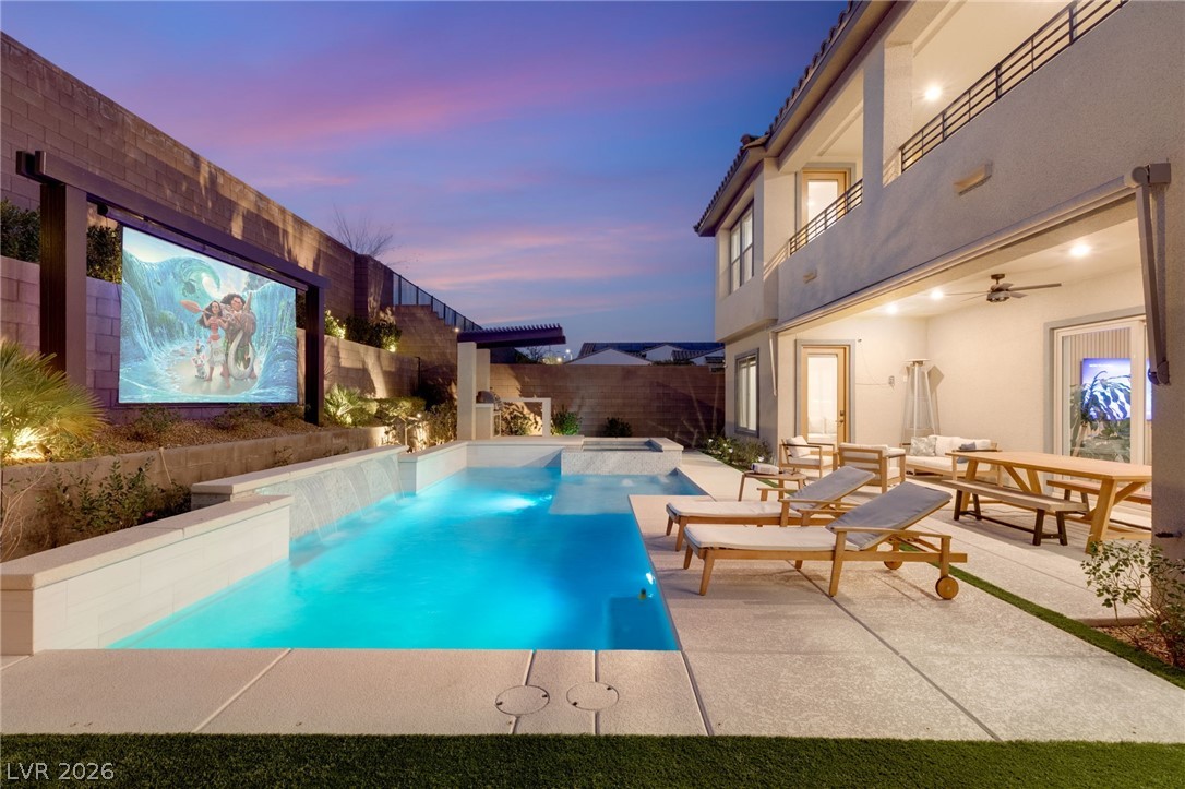 237 Wilson Rdg Street Las Vegas, NV 89138 - Photo 46 of 59