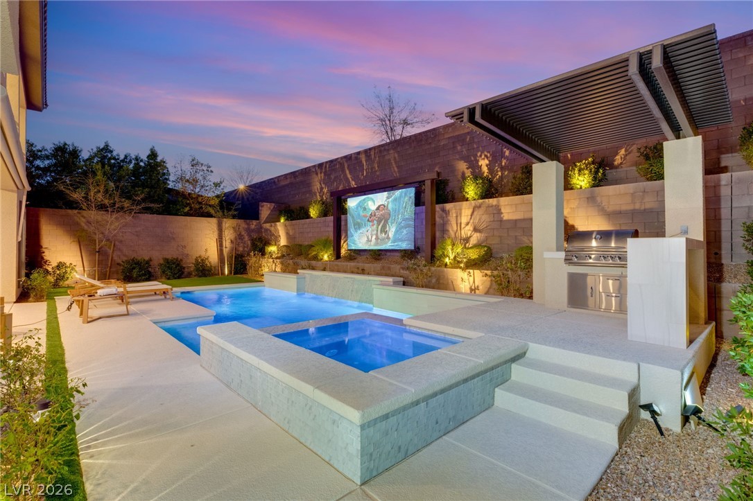 237 Wilson Rdg Street Las Vegas, NV 89138 - Photo 47 of 59