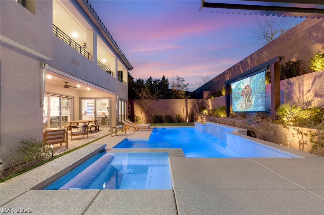 237 Wilson Rdg Street Las Vegas, NV 89138 - Photo 48 of 59