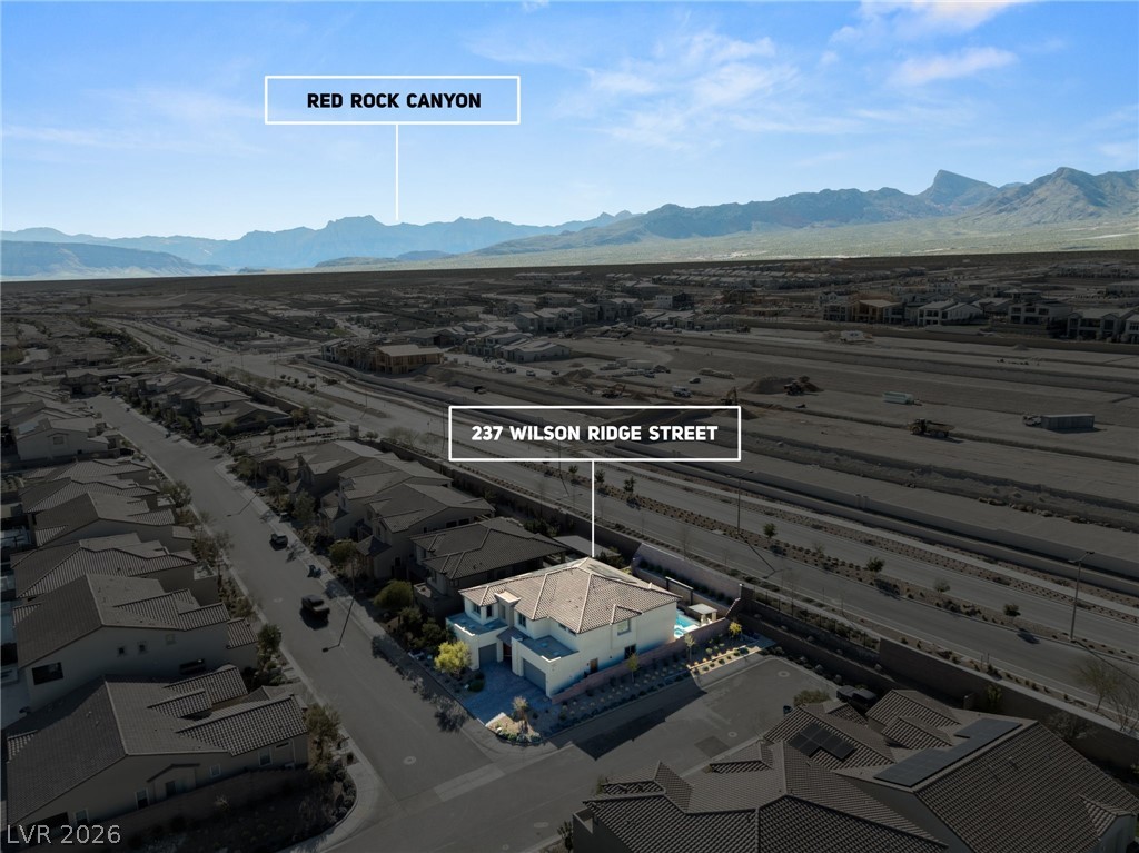 237 Wilson Rdg Street Las Vegas, NV 89138 - Photo 56 of 59