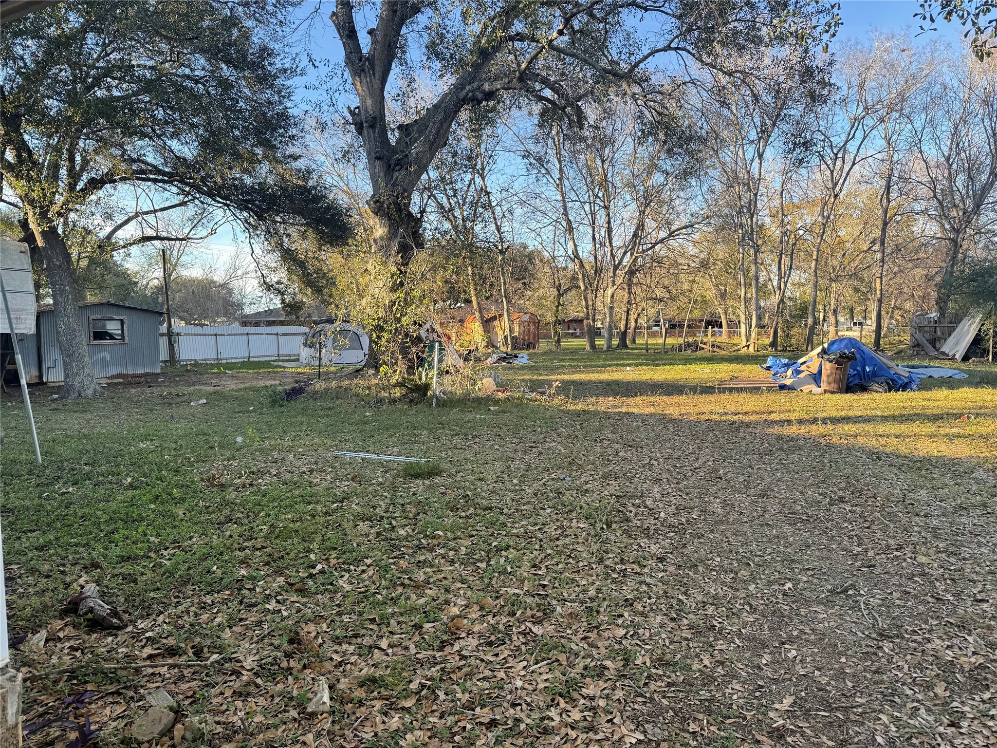 815 Brooks Avenue Rosenberg, TX 77471 - Photo 4 of 7 a view of a house with a yard