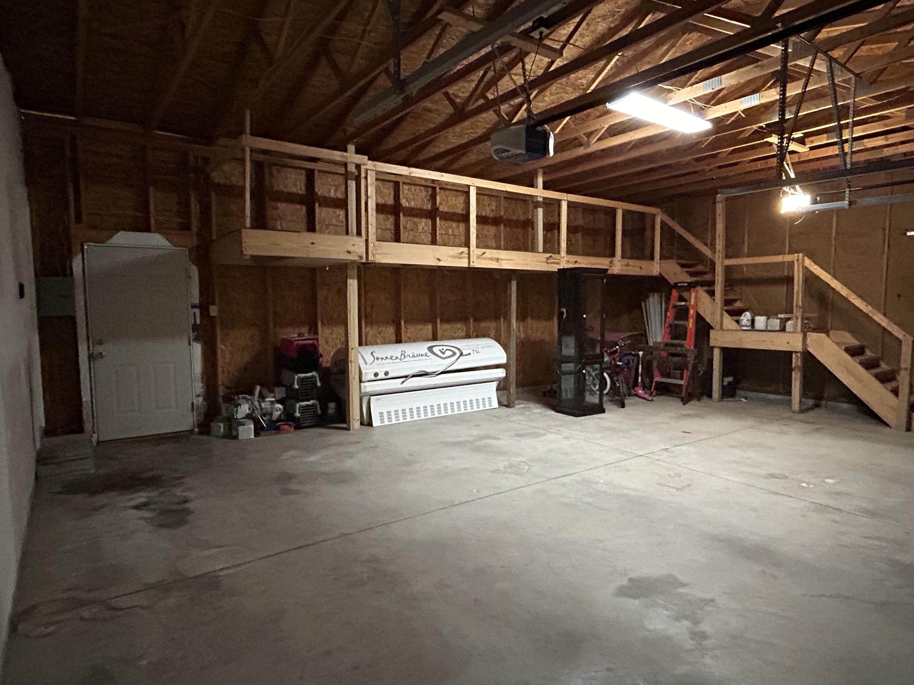 502 North Webster Street Rensselaer, IN 47978 - Photo 27 of 35 a view of a car garage