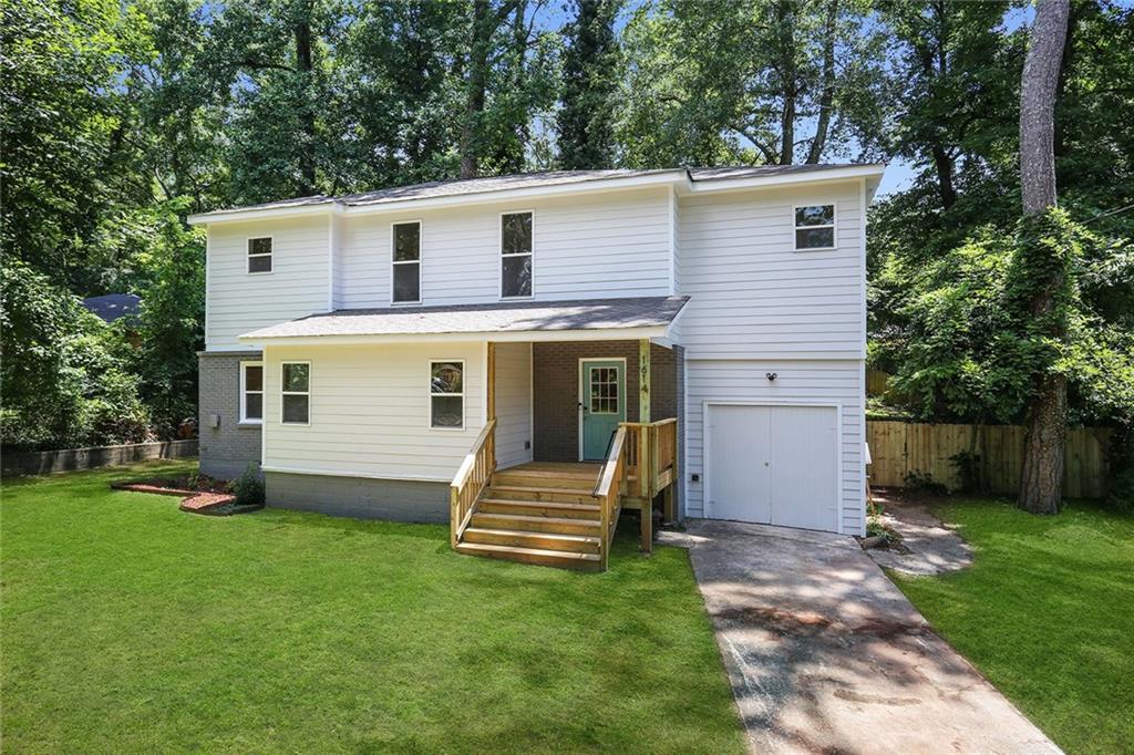1614 Carter Road Decatur, GA 30032 - Photo 1 of 1