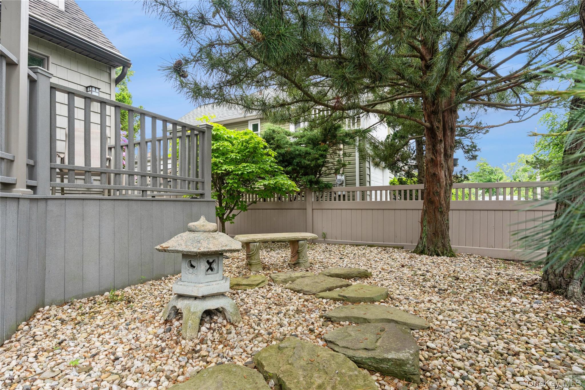 2772 Riverside Avenue Merrick, NY 11566 - Photo 30 of 45 a view of a chair and table in backyard
