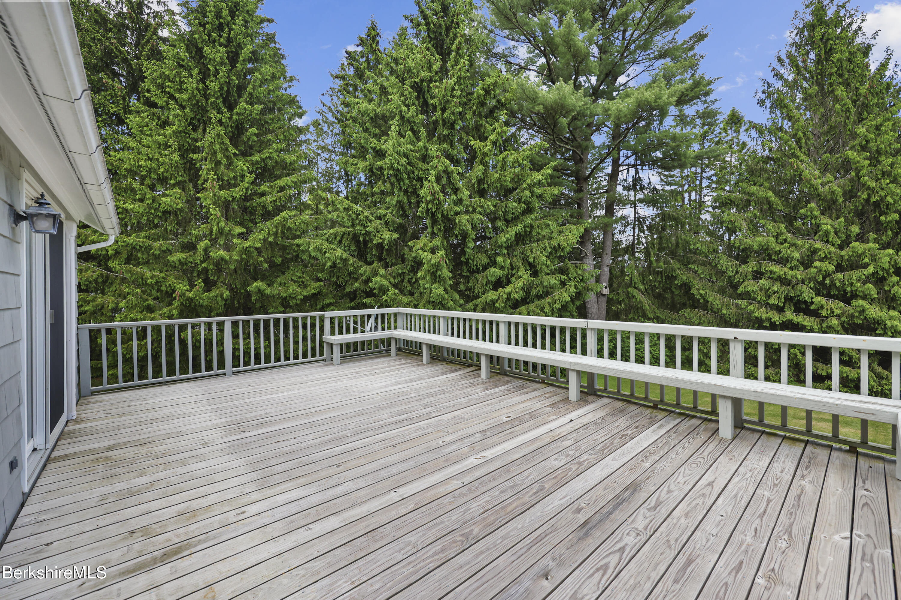 138 Hillsdale Road Egremont, MA 01230 - Photo 27 of 47 25 Back Porch