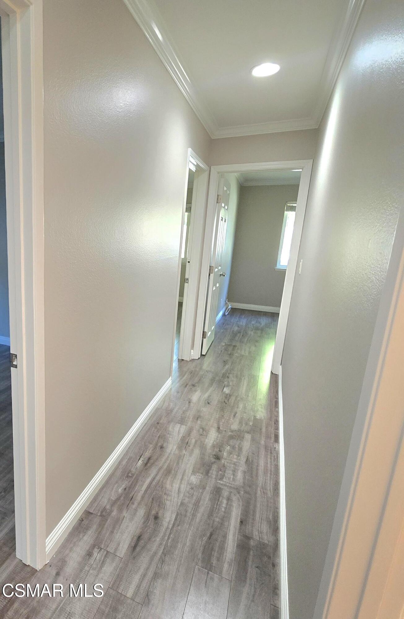 13568 East Quail Summit Road Moorpark, CA 93021 - Photo 9 of 20 a view of a hallway