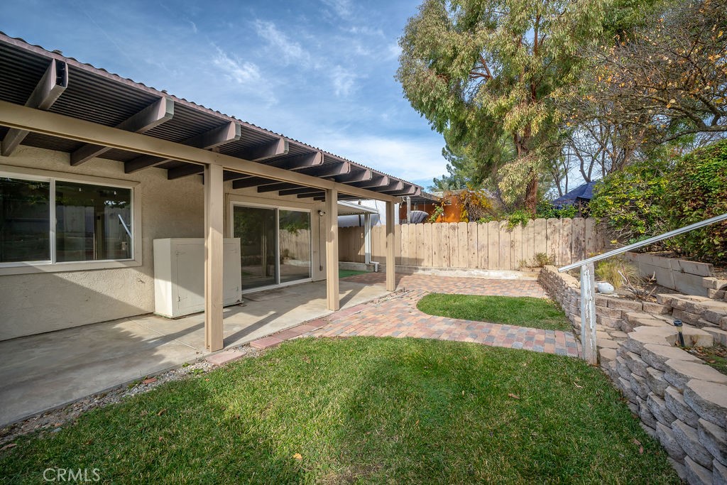 1766 Shepherd Drive Paso Robles, CA 93446 - Photo 17 of 29 a view of house with backyard