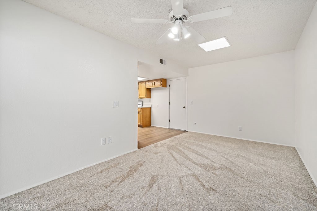 1766 Shepherd Drive Paso Robles, CA 93446 - Photo 18 of 29 an empty room with an entryway and fan