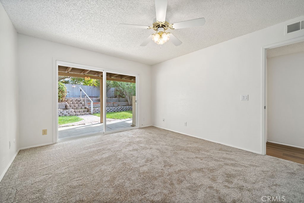 1766 Shepherd Drive Paso Robles, CA 93446 - Photo 19 of 29 a view of an empty room with a window