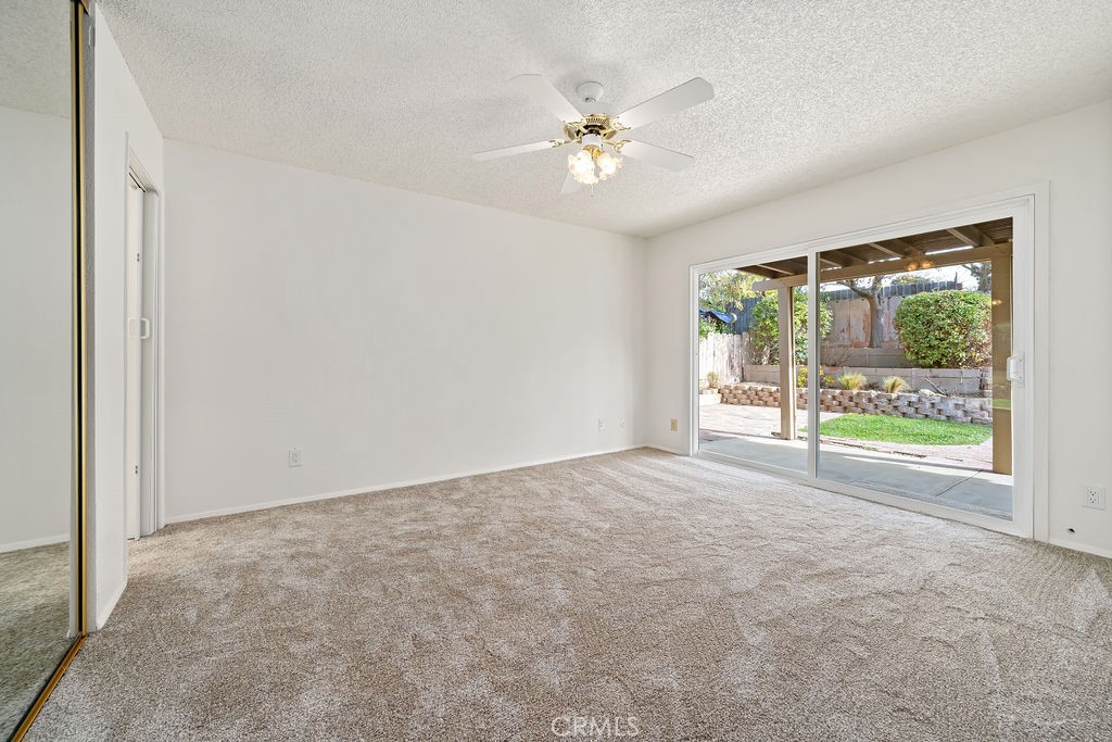 1766 Shepherd Drive Paso Robles, CA 93446 - Photo 20 of 29 a view of an empty room with a window
