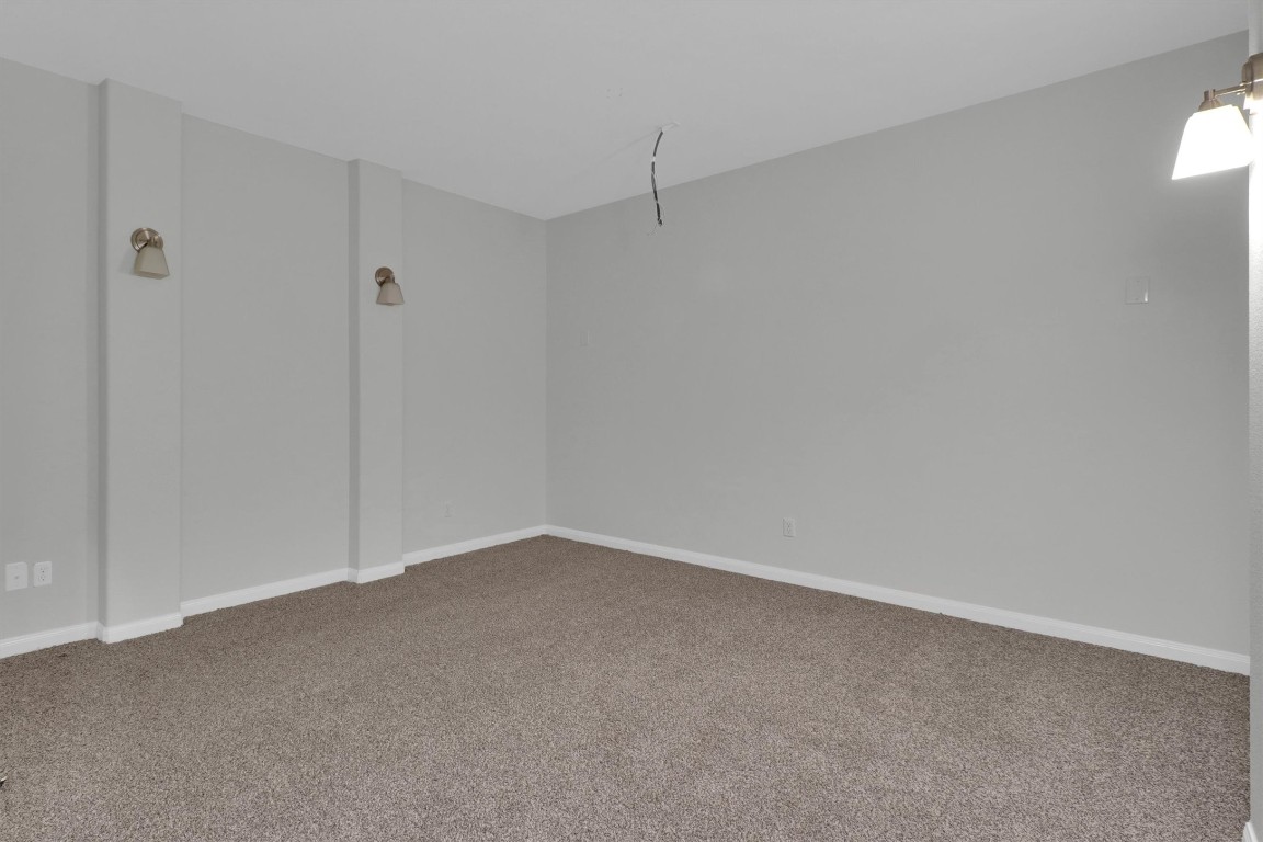 201 Cartwheel Bend, Unit 30 Austin, TX 78738 - Photo 19 of 40 a view of an empty room