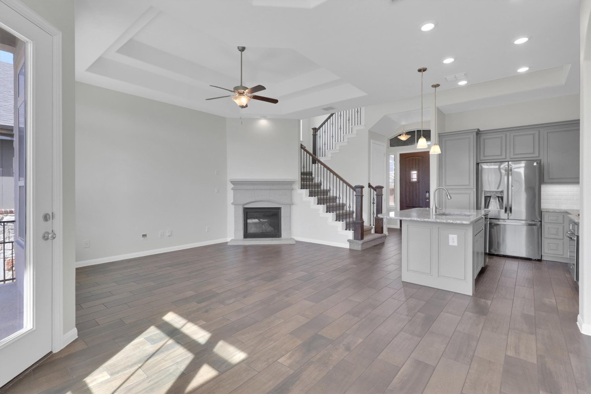 201 Cartwheel Bend, Unit 30 Austin, TX 78738 - Photo 40 of 40 a view of kitchen with furniture and stainless steel appliances
