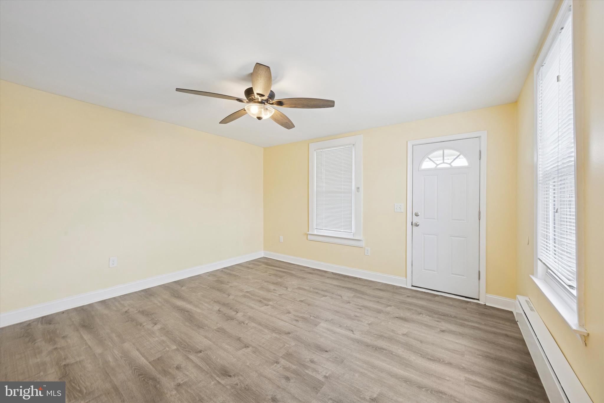 68 South Union Avenue Lansdowne, PA 19050 - Photo 4 of 15 a view of an empty room with a window