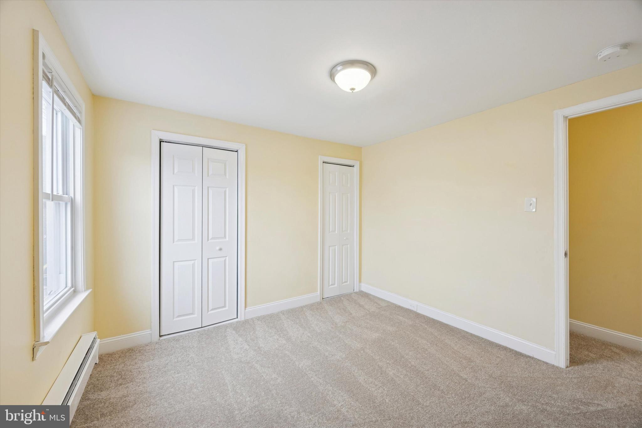68 South Union Avenue Lansdowne, PA 19050 - Photo 10 of 15 an empty room with windows and closet