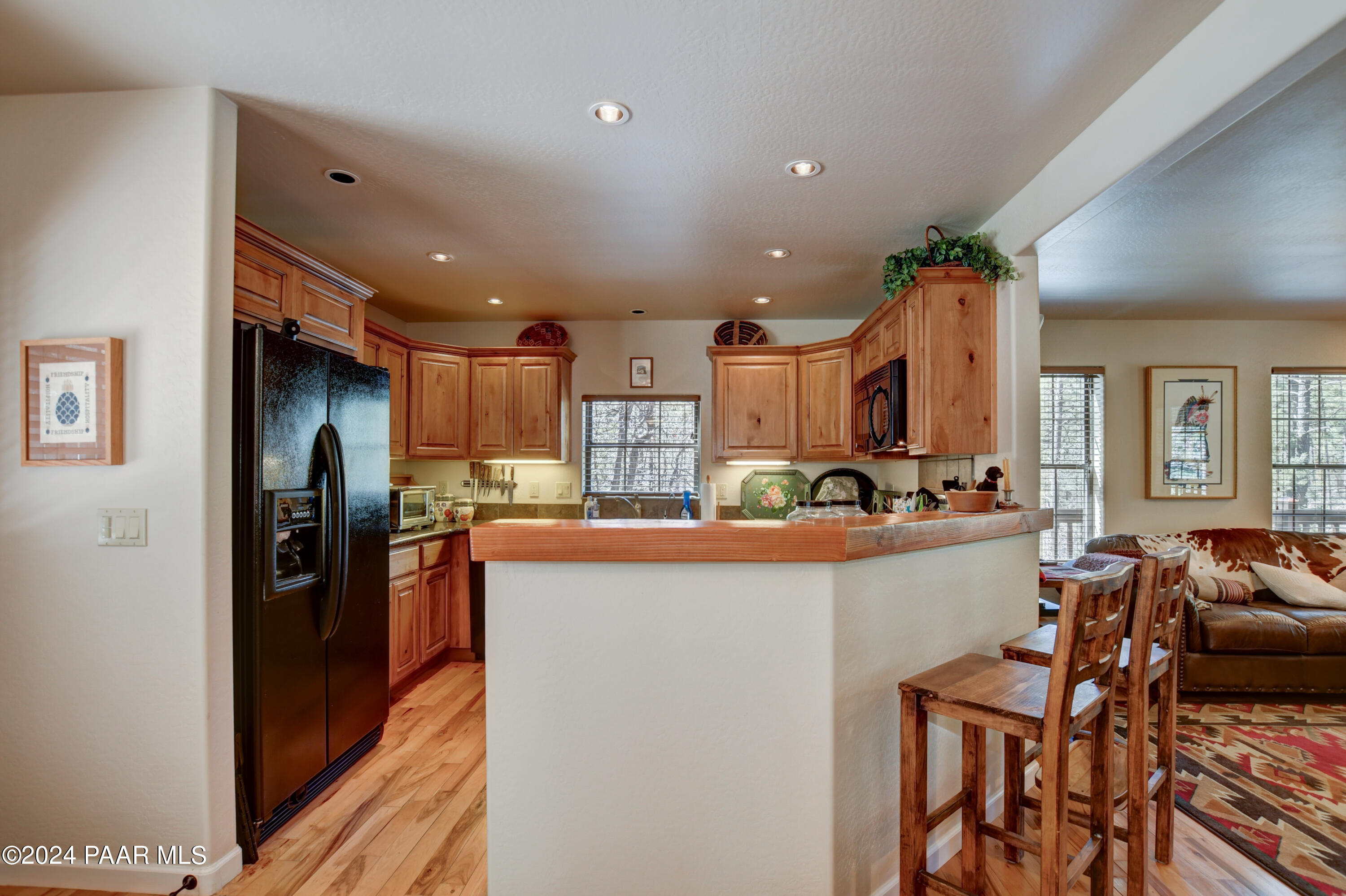 1996 East Empire Road Prescott, AZ 86303 - Photo 7 of 70 Kitchen