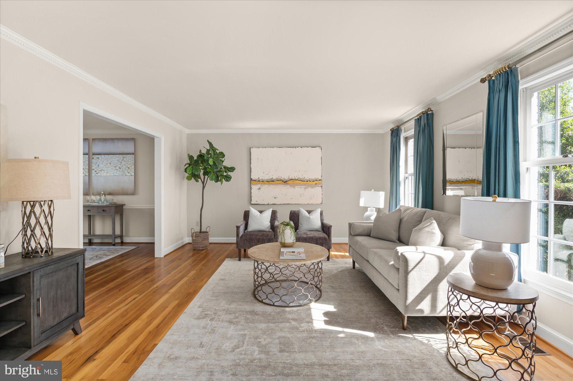 9420 Mt Vernon Circle Alexandria, VA 22309 - Photo 6 of 42