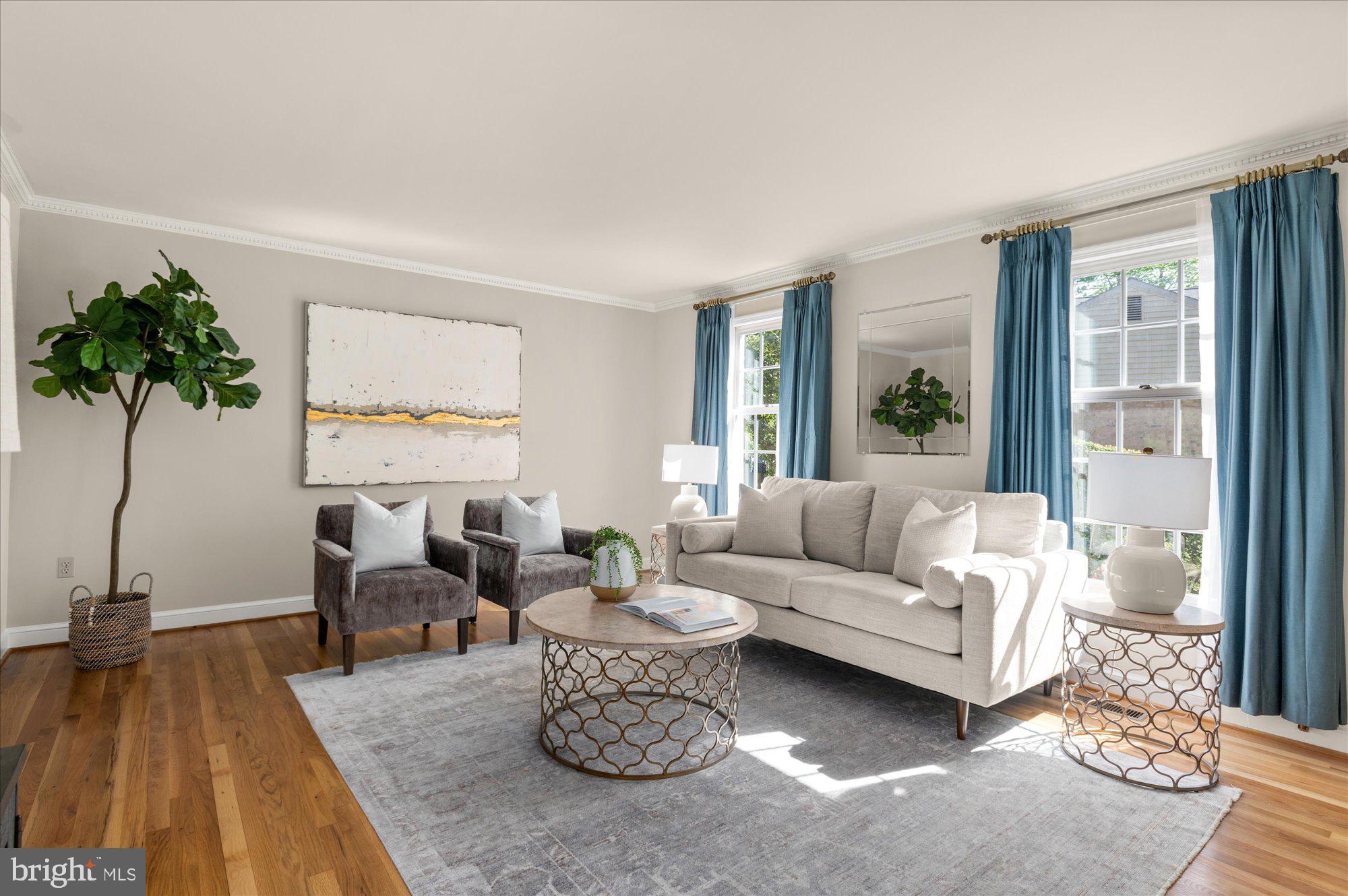 9420 Mt Vernon Circle Alexandria, VA 22309 - Photo 7 of 42