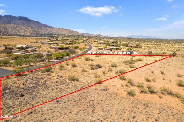 $49,000 | Lot #17 South Palisades Drive, Unit 17, Hereford, AZ 85615