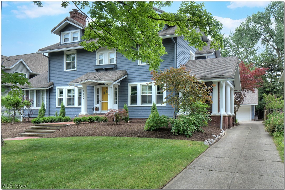 2177 South Overlook Road Cleveland, OH 44106 - Photo 35 of 35 Thank you for touring this wonderful home!