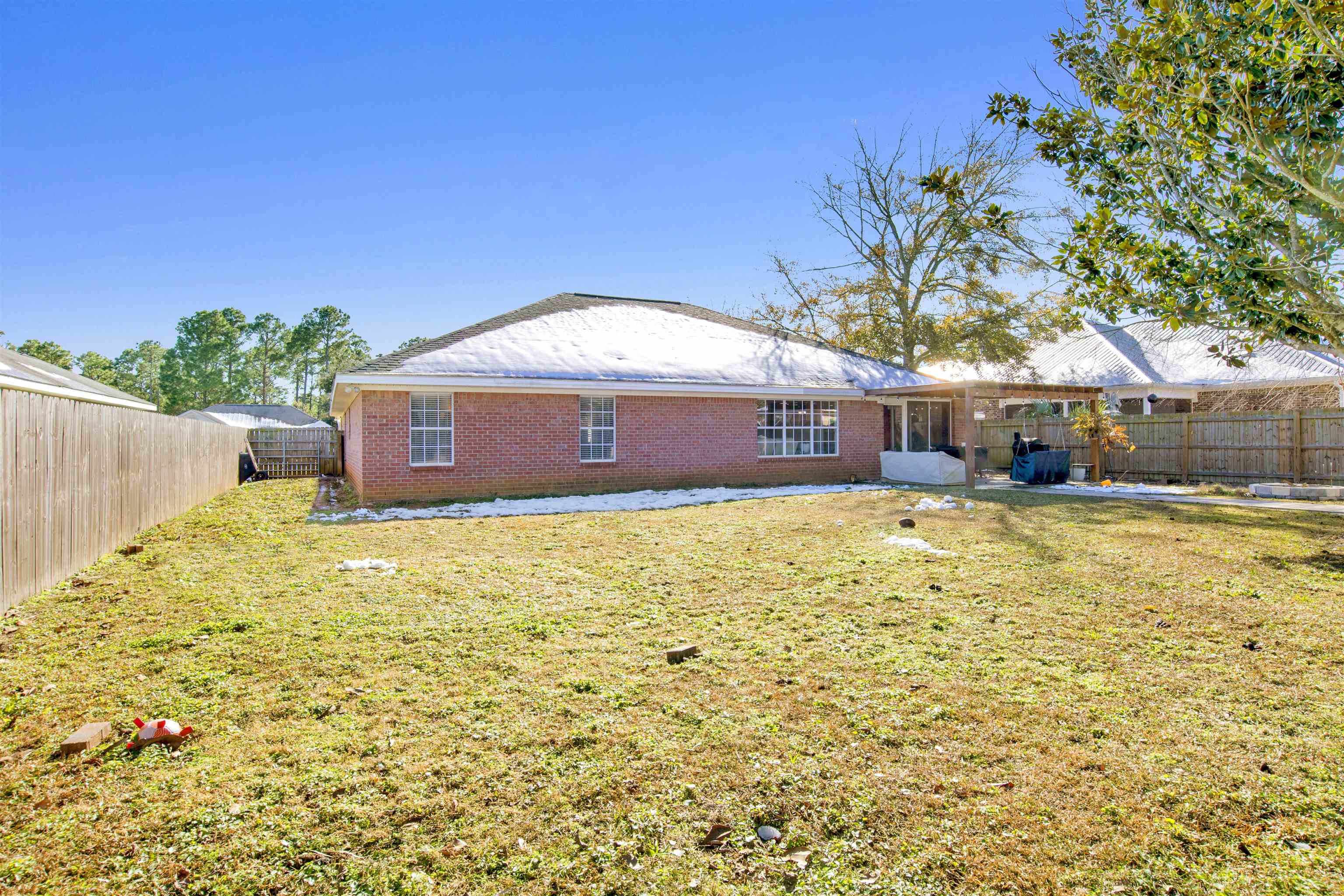 24605 Tarpon Lane Orange Beach, AL 36561 - Photo 30 of 36 Back Of Structure