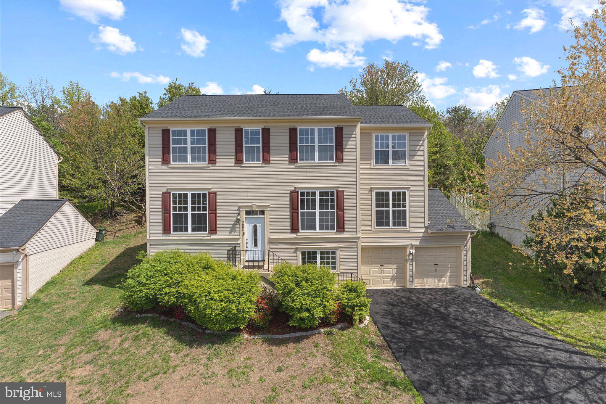 3068 Pony Ridge Turn Dumfries, VA 22026 - Photo 1 of 53 Welcome home!