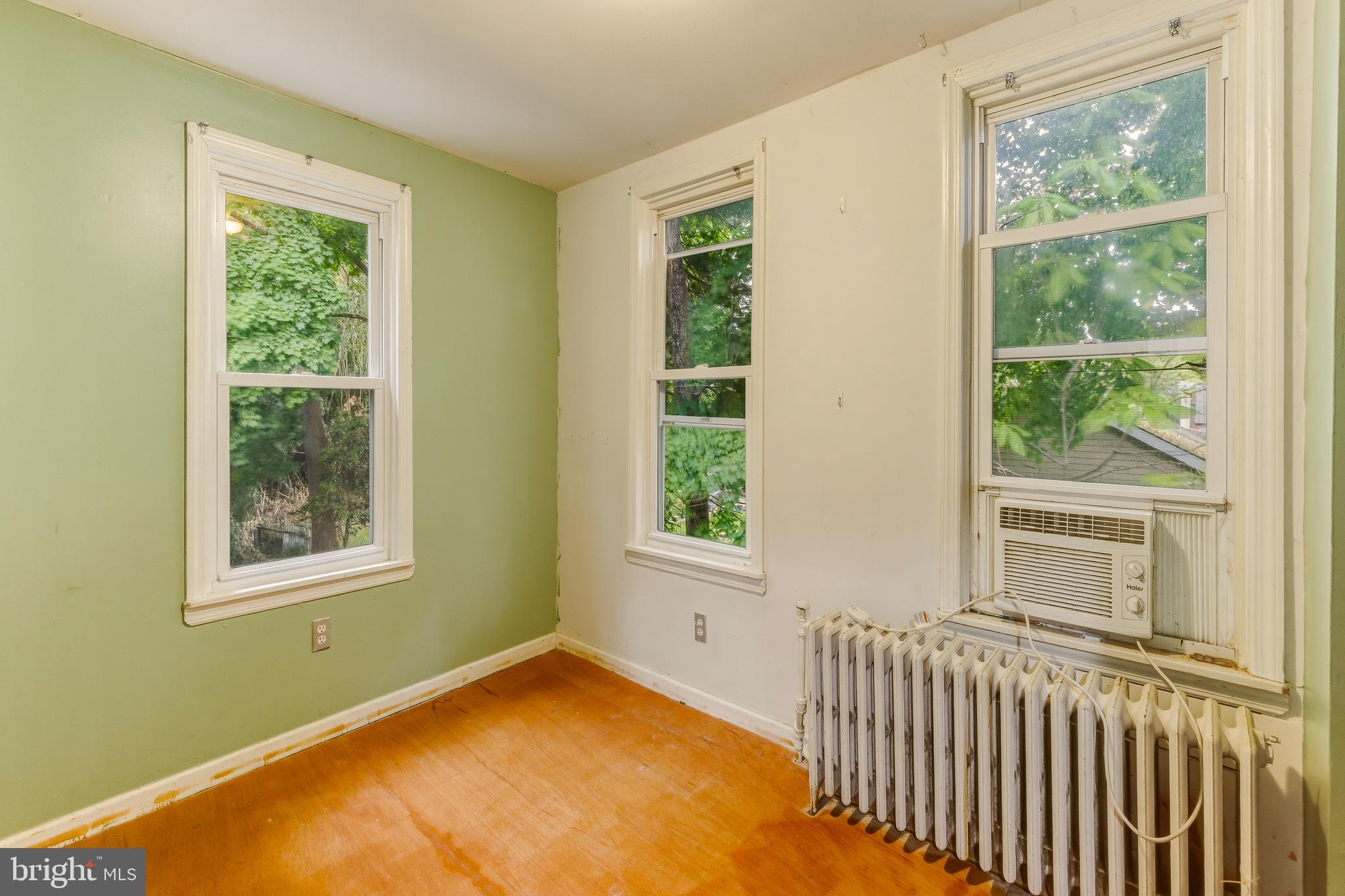 246 Rutland Avenue Mount Holly, NJ 08060 - Photo 12 of 18 a view of a room that has a window in it