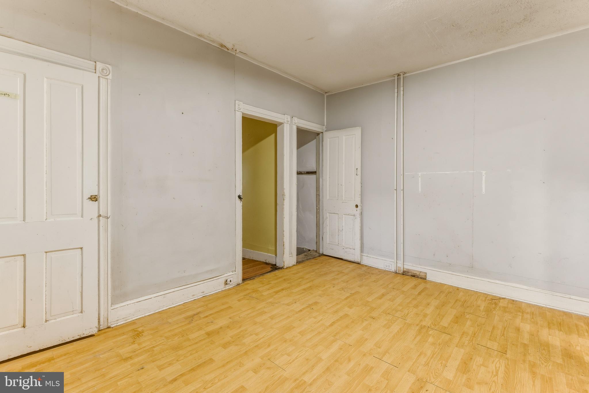 246 Rutland Avenue Mount Holly, NJ 08060 - Photo 6 of 18 a view of empty room