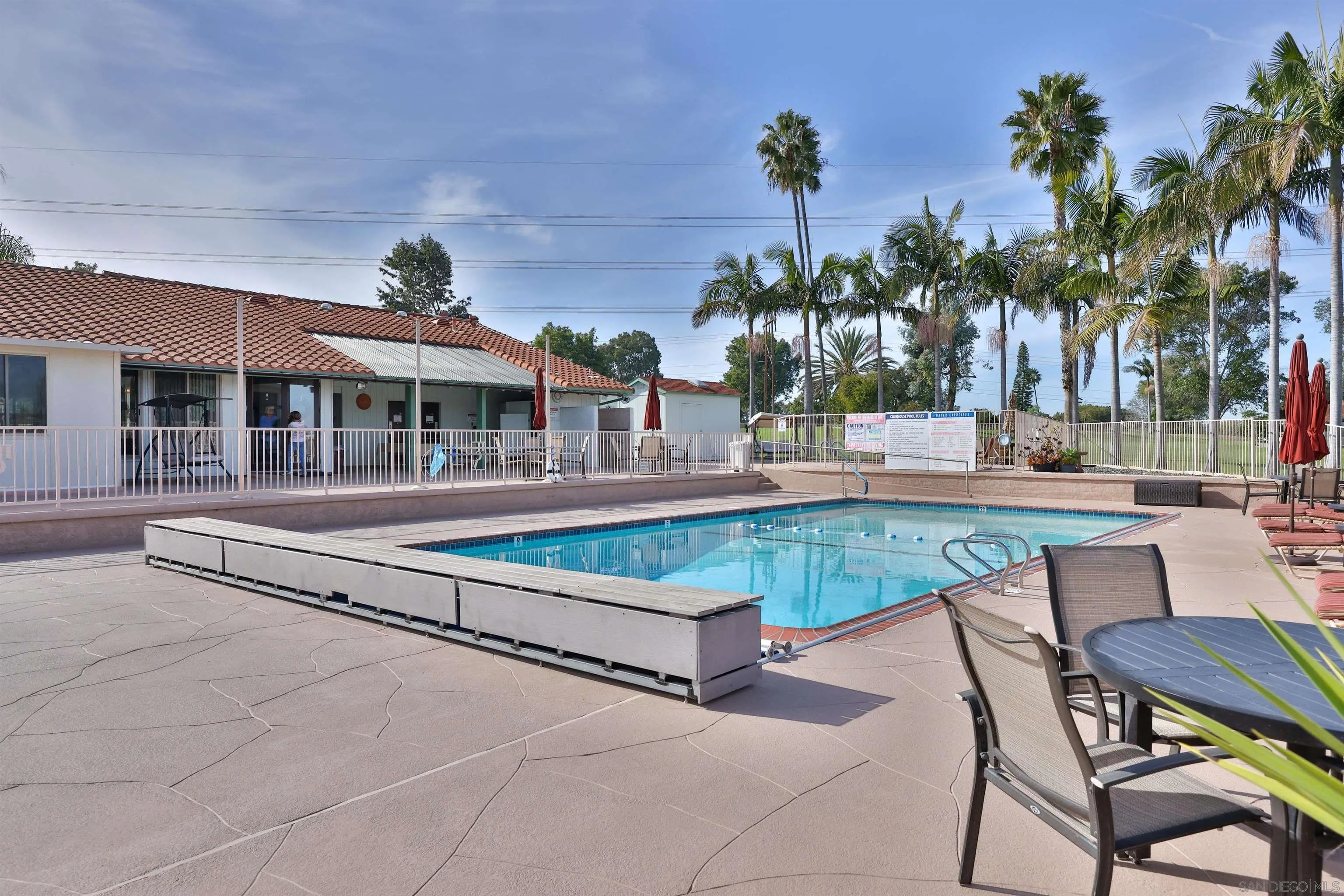 1732 Belle Meade Road Encinitas, CA 92024 - Photo 31 of 37 an outdoor view of house with outdoor seating