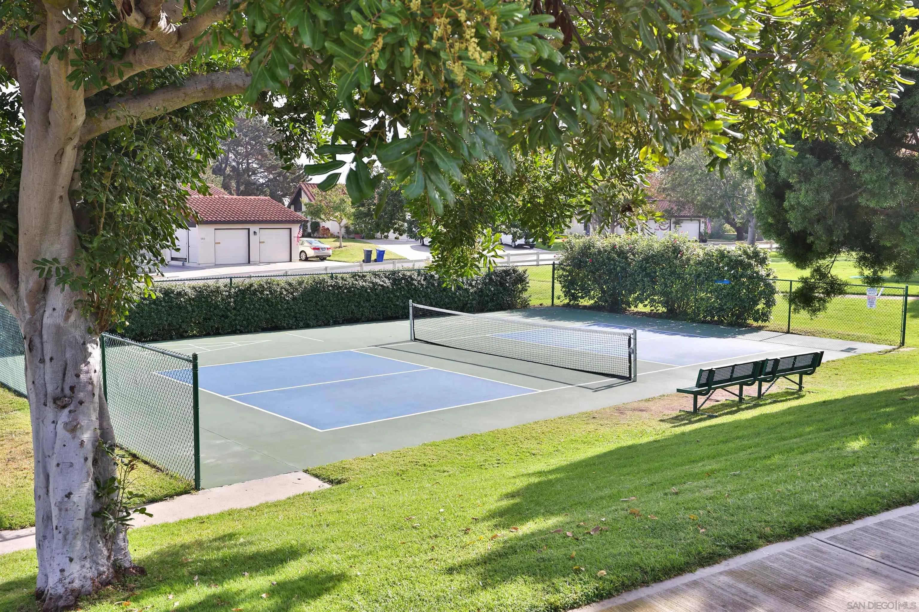 1732 Belle Meade Road Encinitas, CA 92024 - Photo 36 of 37 a view of a backyard
