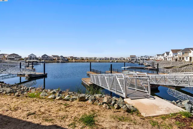 a view of a balcony with city view