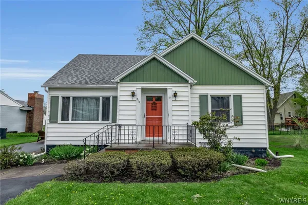 $134,900 | 306 West 7th Street, Dunkirk, NY 14048