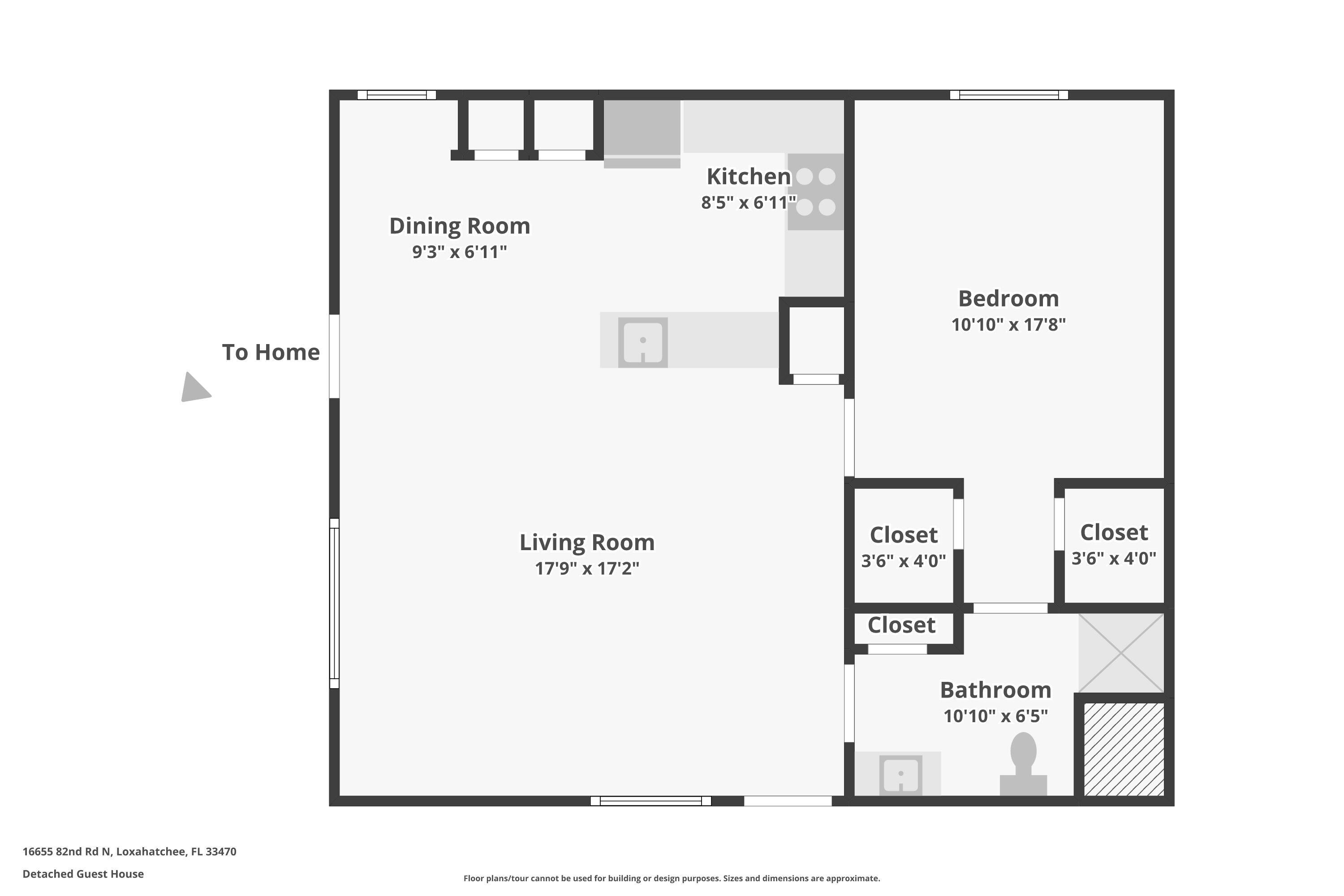 16655 82nd Rd N, Loxahatchee, FL 33470 | Compass, image size:3000x2000