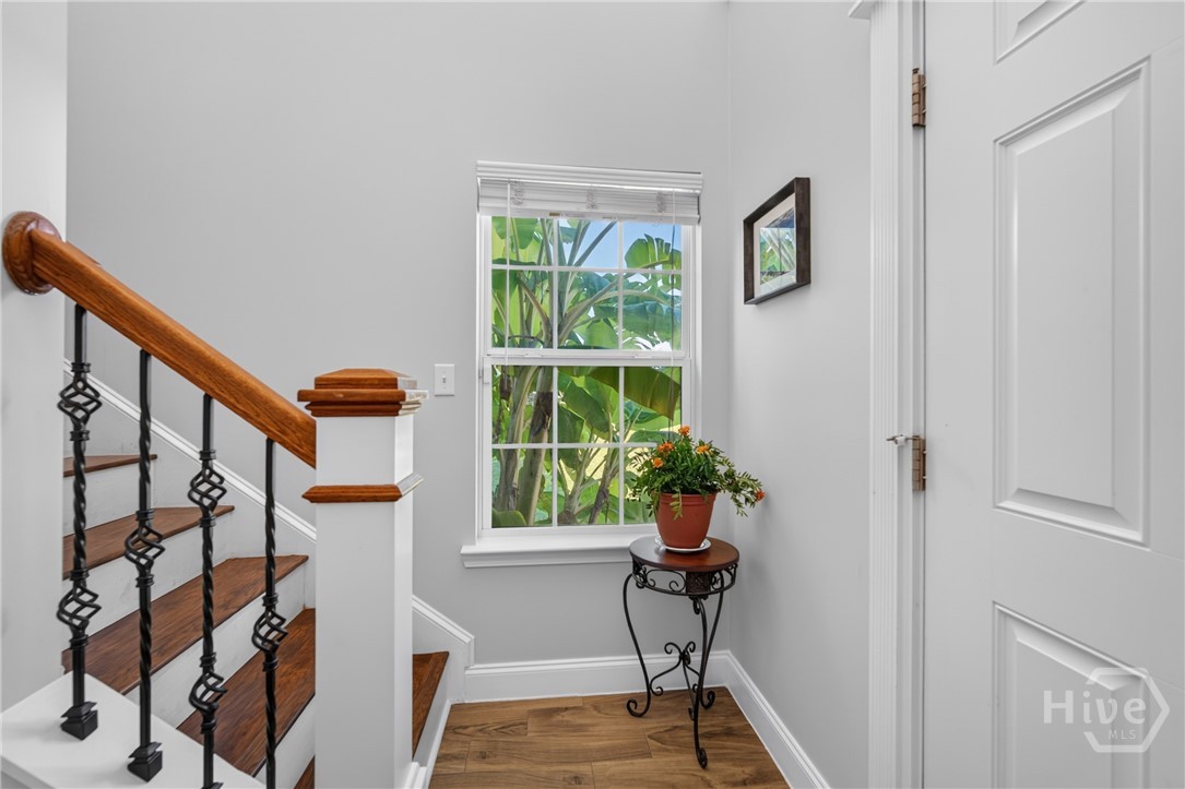 189 Oak Harvest Ridge Midway, GA 31320 - Photo 6 of 61 Foyer