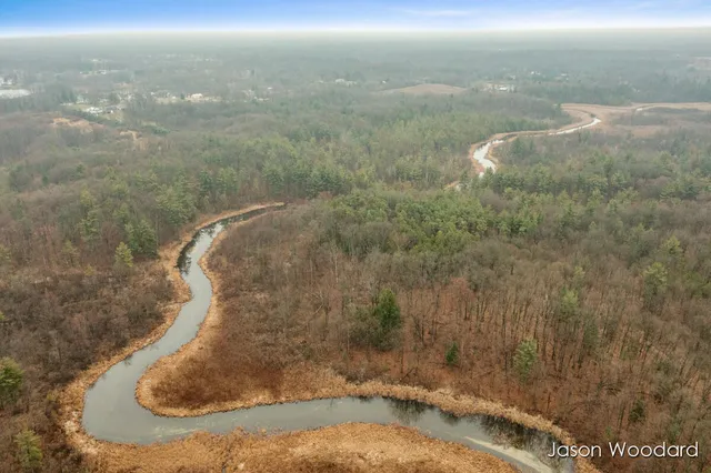 $1,520,000 | 16351 Black Lake Cove, Sand Lake, MI 49343