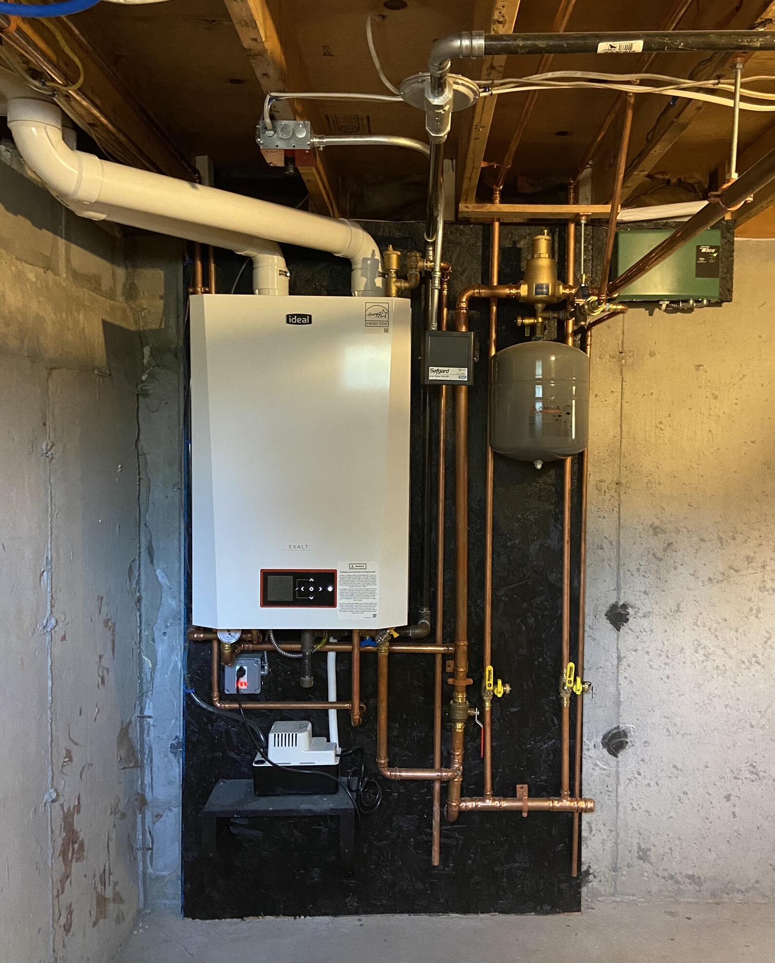 17 Lloyd Road Waterville, ME 04901 - Photo 34 of 35 Natural Gas System